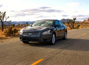 Nissan Maxima 2008 года